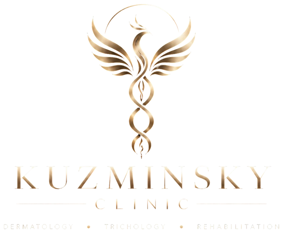 Kuzminsky Clinic — дерматологія, трихологія, реабілітація